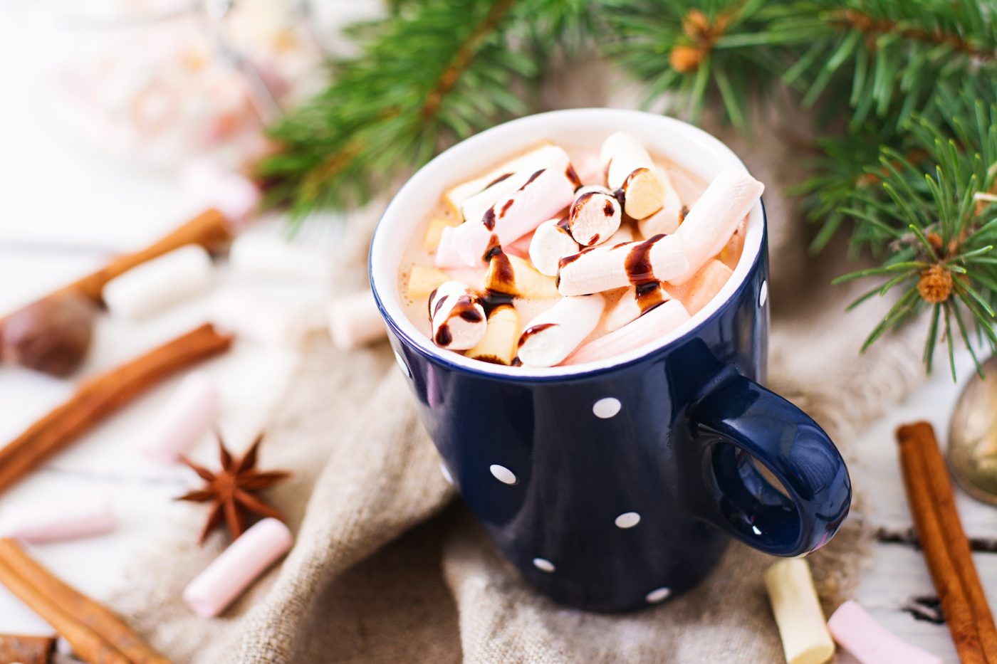 chocolat chaud