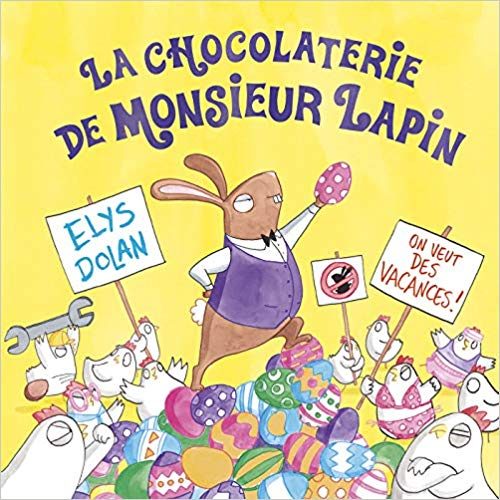 chocolaterie lapin