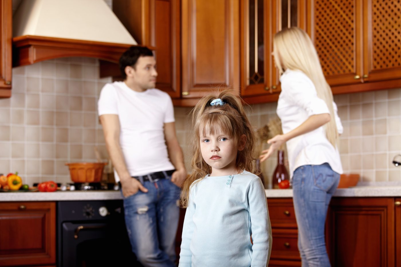 conflit famille