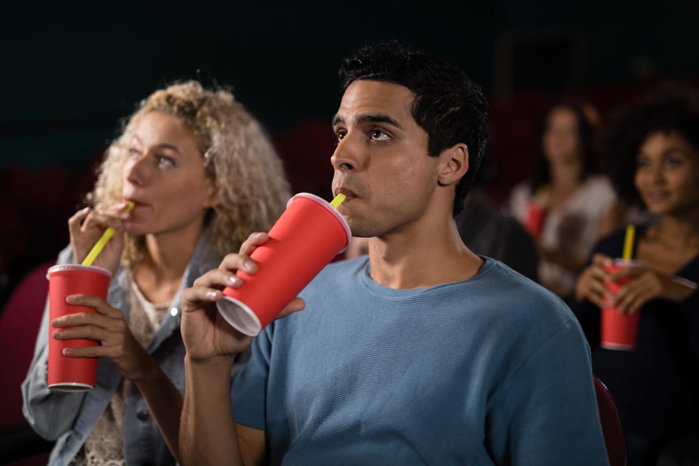 cinéma en amoureux