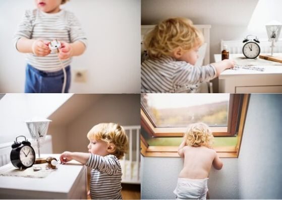 danger enfant