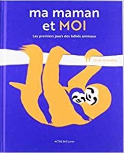 ma maman et moi