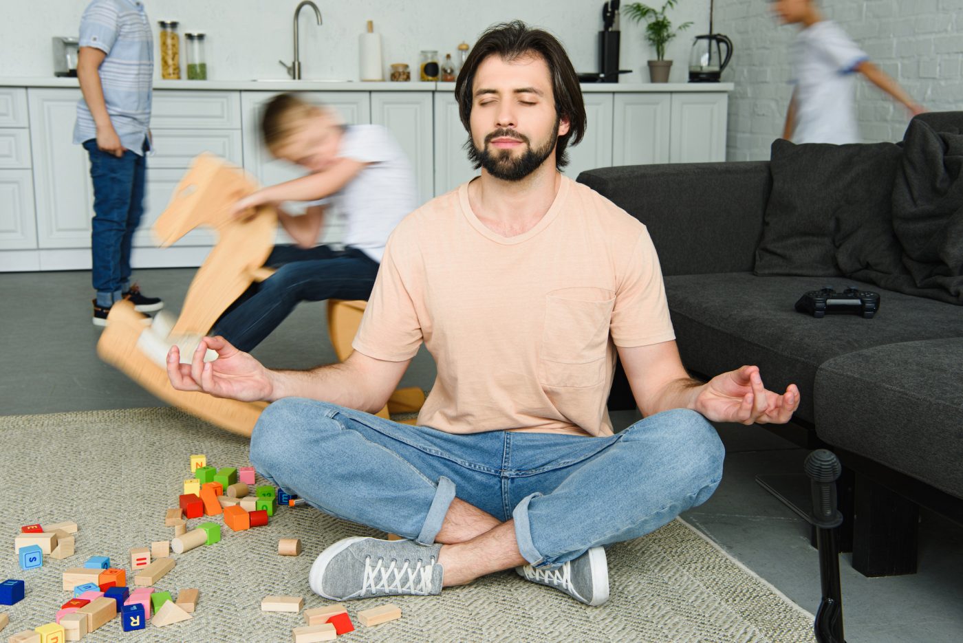 parent stress