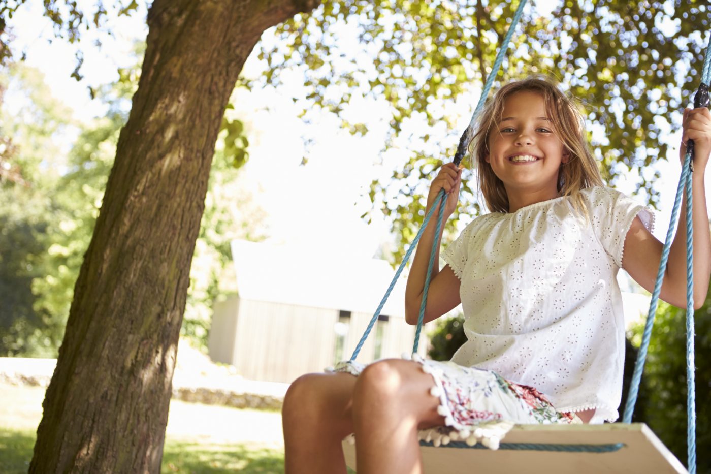 enfant nature