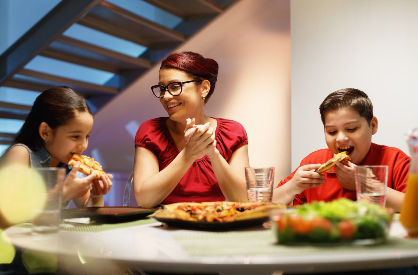 repas famille