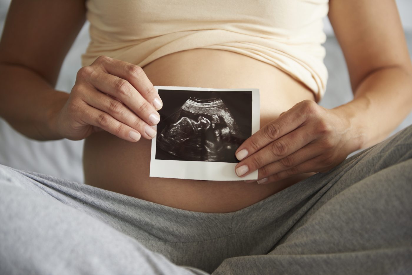 sommeil in utero