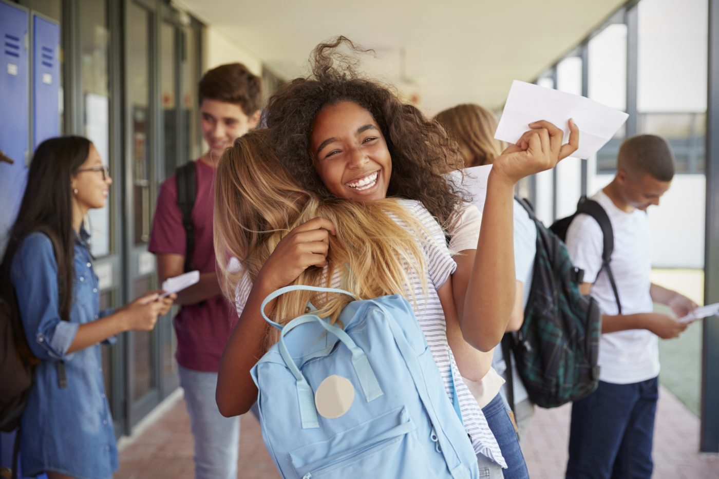 enfant rentrée