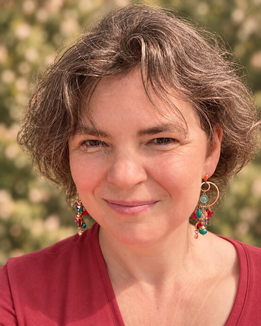 Portrait de Maëliss Layeux